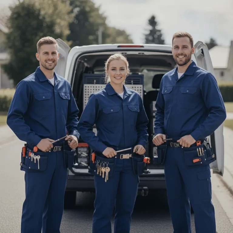 Schlüsseldienst Team in Munsingen